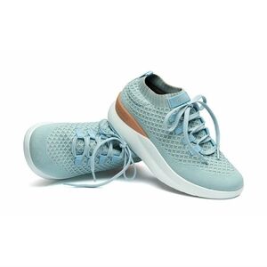 Moshn Vigor Klogs Aquatic Glacier Sneakers. Size 8.5